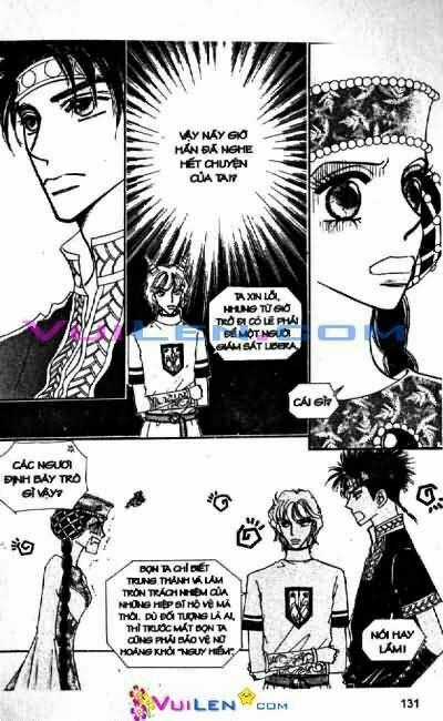 Hiệp Sĩ Nữ Hoàng Chapter 12 trang 130