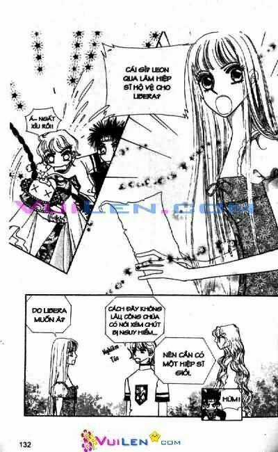 Hiệp Sĩ Nữ Hoàng Chapter 12 trang 131