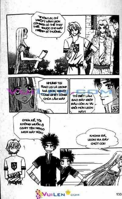 Hiệp Sĩ Nữ Hoàng Chapter 12 trang 132