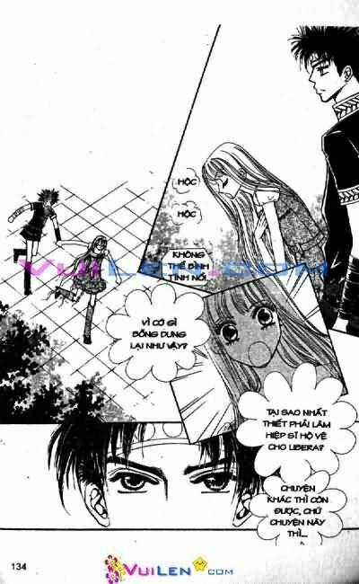 Hiệp Sĩ Nữ Hoàng Chapter 12 trang 133