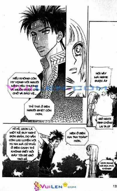 Hiệp Sĩ Nữ Hoàng Chapter 12 trang 134
