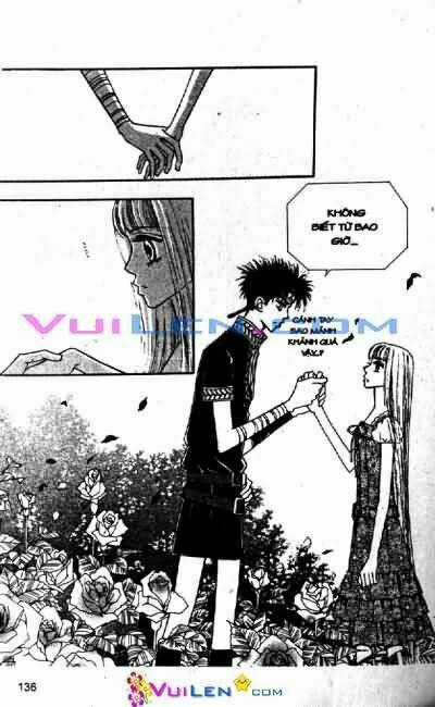 Hiệp Sĩ Nữ Hoàng Chapter 12 trang 135