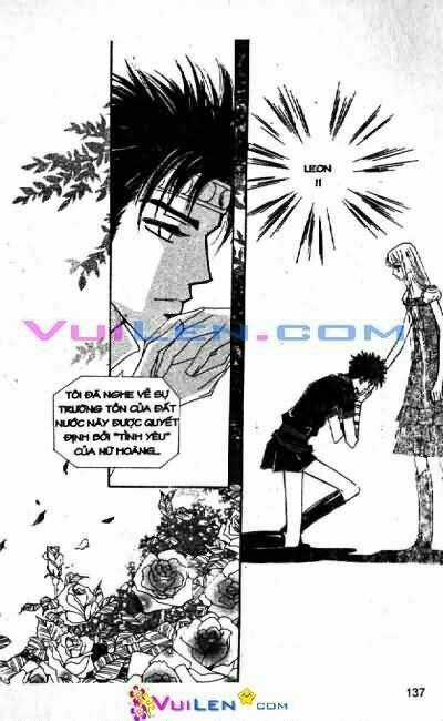 Hiệp Sĩ Nữ Hoàng Chapter 12 trang 136