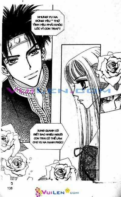 Hiệp Sĩ Nữ Hoàng Chapter 12 trang 137