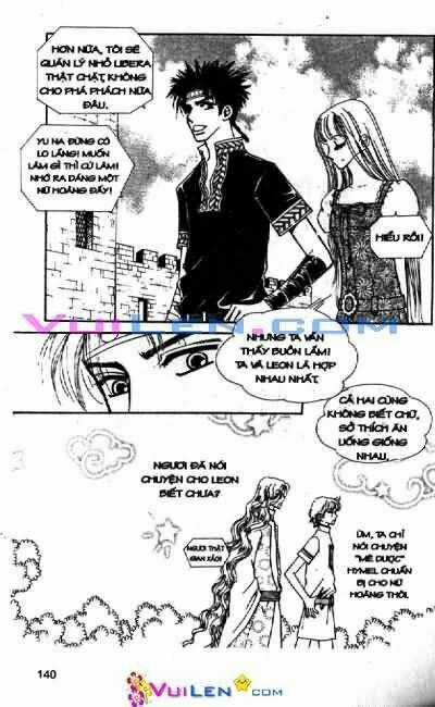 Hiệp Sĩ Nữ Hoàng Chapter 12 trang 139