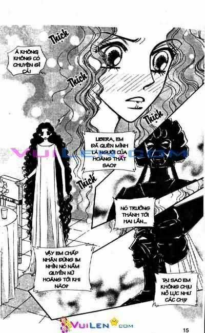 Hiệp Sĩ Nữ Hoàng Chapter 12 trang 14
