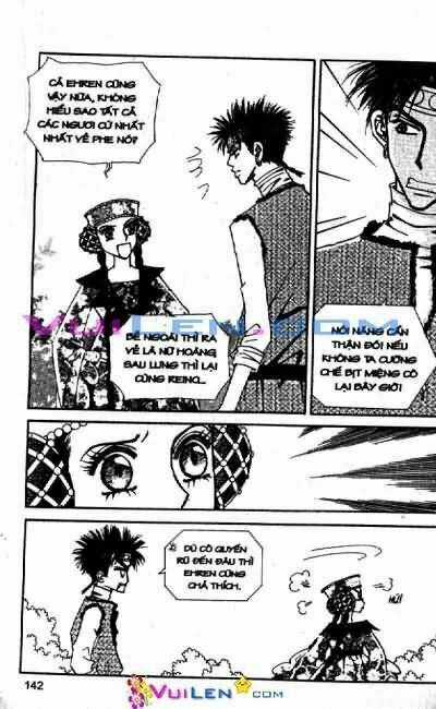 Hiệp Sĩ Nữ Hoàng Chapter 12 trang 141