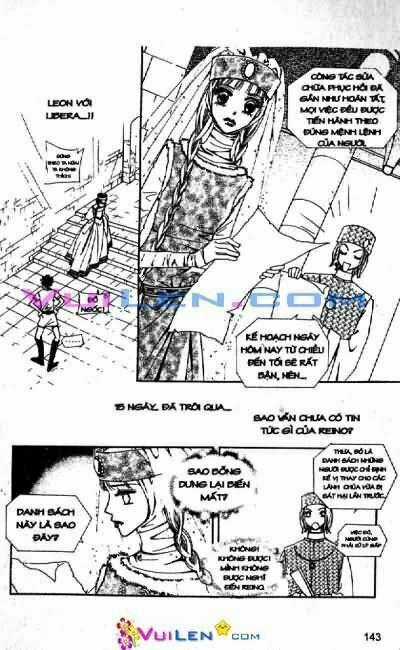 Hiệp Sĩ Nữ Hoàng Chapter 12 trang 142