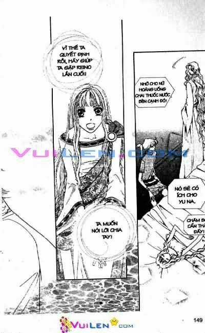 Hiệp Sĩ Nữ Hoàng Chapter 12 trang 148