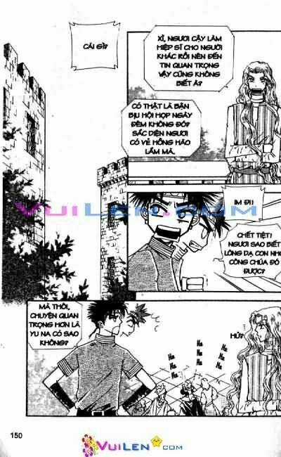 Hiệp Sĩ Nữ Hoàng Chapter 12 trang 149