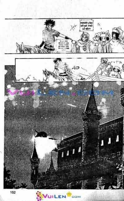 Hiệp Sĩ Nữ Hoàng Chapter 12 trang 151