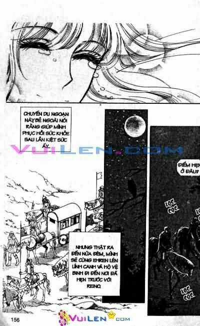 Hiệp Sĩ Nữ Hoàng Chapter 12 trang 155