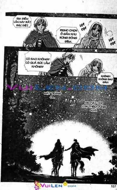 Hiệp Sĩ Nữ Hoàng Chapter 12 trang 156