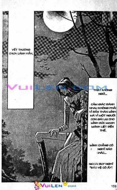 Hiệp Sĩ Nữ Hoàng Chapter 12 trang 158