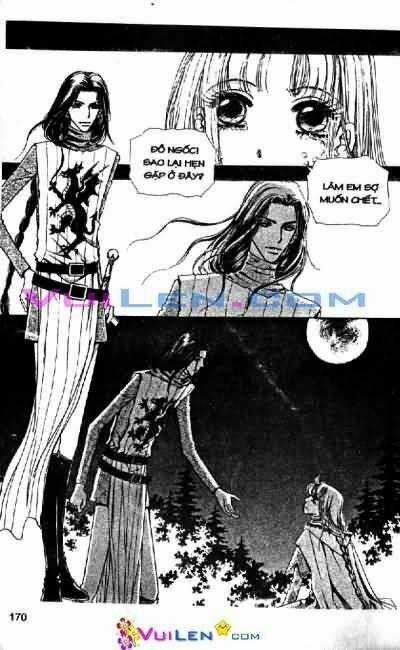 Hiệp Sĩ Nữ Hoàng Chapter 12 trang 169
