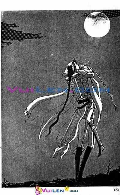 Hiệp Sĩ Nữ Hoàng Chapter 12 trang 172