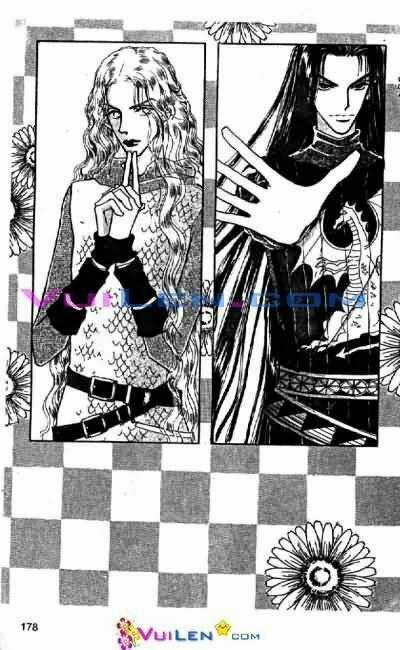 Hiệp Sĩ Nữ Hoàng Chapter 12 trang 177