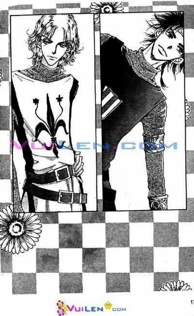 Hiệp Sĩ Nữ Hoàng Chapter 12 trang 178