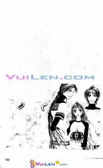 Hiệp Sĩ Nữ Hoàng Chapter 12 trang 179