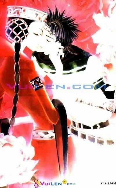 Hiệp Sĩ Nữ Hoàng Chapter 12 trang 186