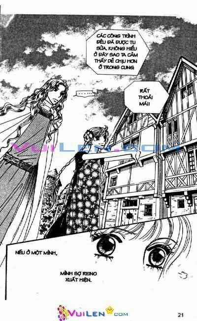Hiệp Sĩ Nữ Hoàng Chapter 12 trang 20