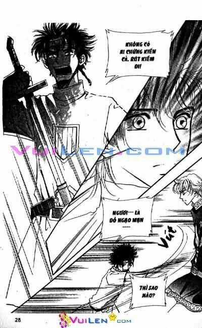 Hiệp Sĩ Nữ Hoàng Chapter 12 trang 27