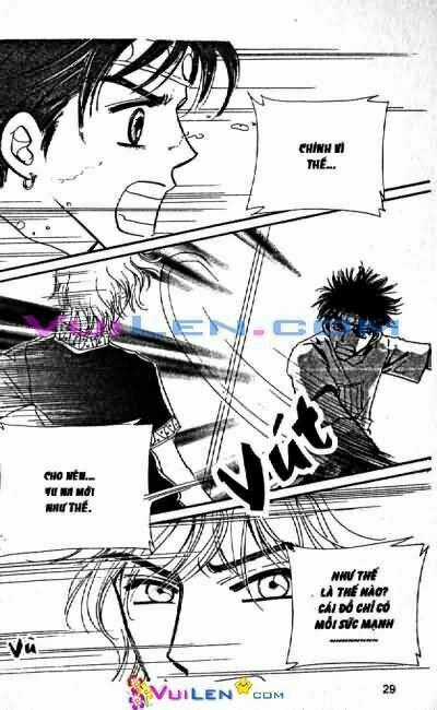 Hiệp Sĩ Nữ Hoàng Chapter 12 trang 28