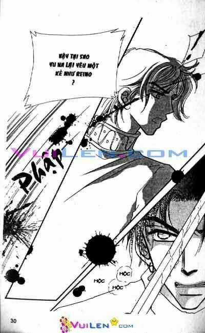 Hiệp Sĩ Nữ Hoàng Chapter 12 trang 29