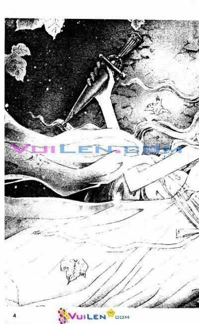 Hiệp Sĩ Nữ Hoàng Chapter 12 trang 3