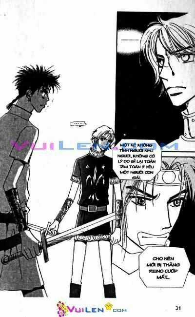 Hiệp Sĩ Nữ Hoàng Chapter 12 trang 30