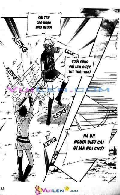 Hiệp Sĩ Nữ Hoàng Chapter 12 trang 31