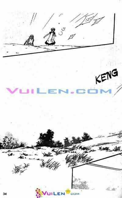 Hiệp Sĩ Nữ Hoàng Chapter 12 trang 33