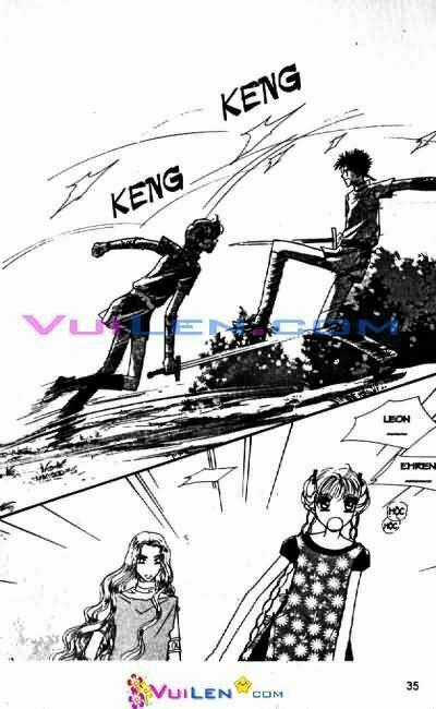 Hiệp Sĩ Nữ Hoàng Chapter 12 trang 34