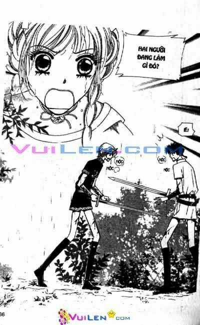 Hiệp Sĩ Nữ Hoàng Chapter 12 trang 35