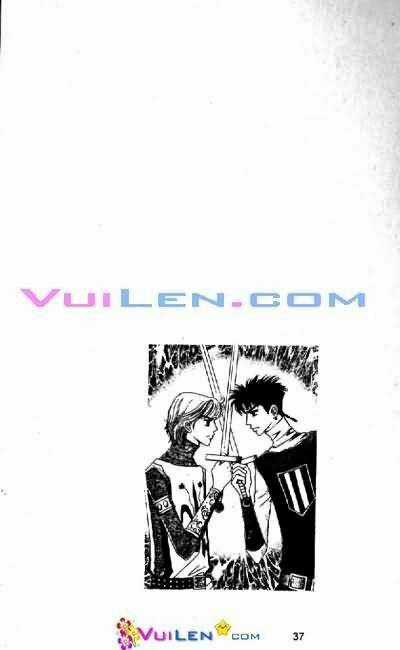 Hiệp Sĩ Nữ Hoàng Chapter 12 trang 36