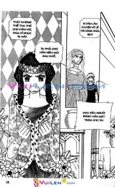 Hiệp Sĩ Nữ Hoàng Chapter 12 trang 37