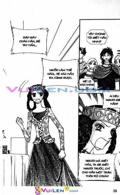 Hiệp Sĩ Nữ Hoàng Chapter 12 trang 38