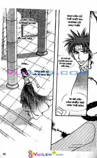 Hiệp Sĩ Nữ Hoàng Chapter 12 trang 39