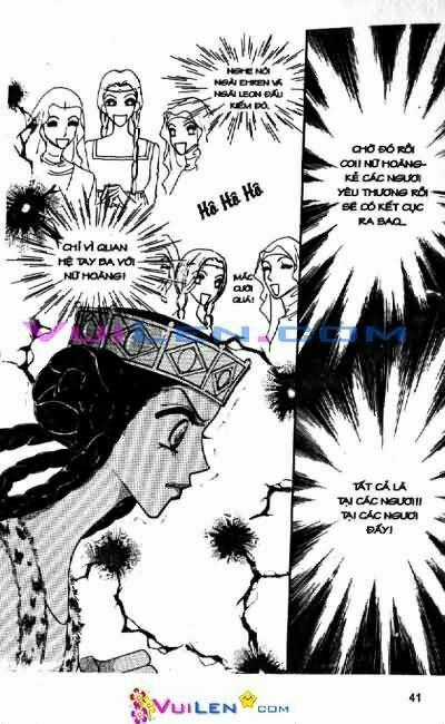 Hiệp Sĩ Nữ Hoàng Chapter 12 trang 40