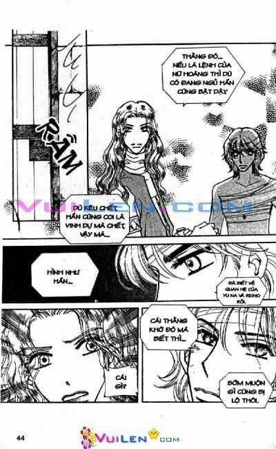 Hiệp Sĩ Nữ Hoàng Chapter 12 trang 43