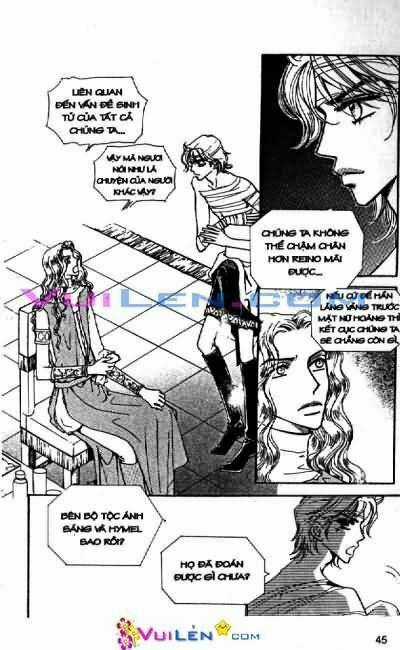 Hiệp Sĩ Nữ Hoàng Chapter 12 trang 44