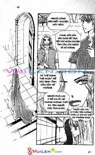 Hiệp Sĩ Nữ Hoàng Chapter 12 trang 46