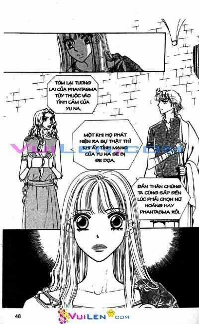 Hiệp Sĩ Nữ Hoàng Chapter 12 trang 47