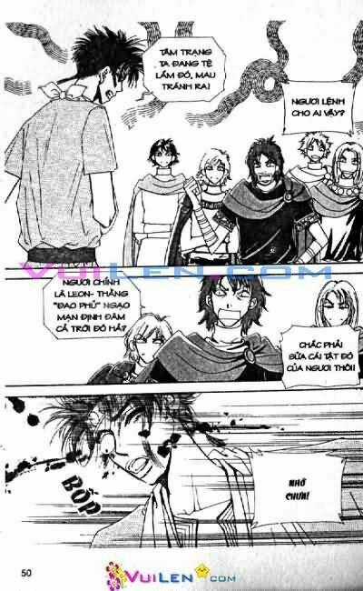 Hiệp Sĩ Nữ Hoàng Chapter 12 trang 49