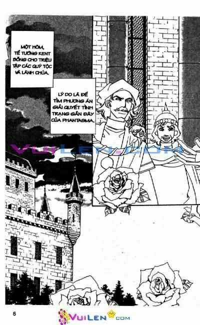 Hiệp Sĩ Nữ Hoàng Chapter 12 trang 5