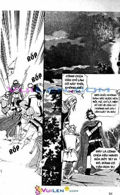 Hiệp Sĩ Nữ Hoàng Chapter 12 trang 50