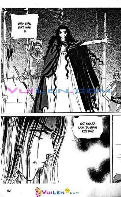 Hiệp Sĩ Nữ Hoàng Chapter 12 trang 61
