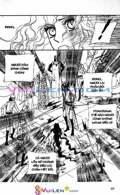 Hiệp Sĩ Nữ Hoàng Chapter 12 trang 64