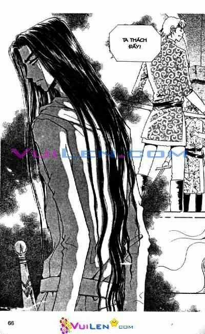 Hiệp Sĩ Nữ Hoàng Chapter 12 trang 65