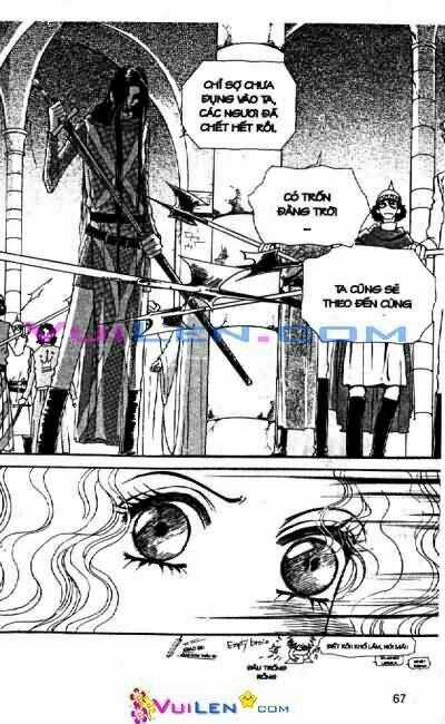 Hiệp Sĩ Nữ Hoàng Chapter 12 trang 66